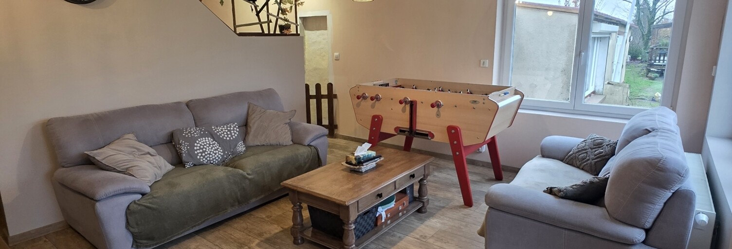 Maison 6 Pièces 145 m² à vendre à Gonnehem (62920)