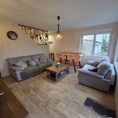 Maison 6 pièces 220000 €