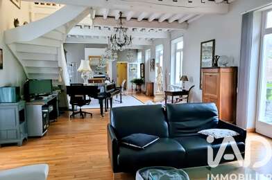 Maison 5 pièces 349000 €