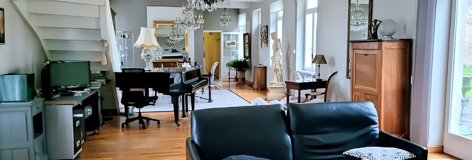 Maison 5 Pièces 155 m² à vendre à Crouy-Saint-Pierre (80310)
