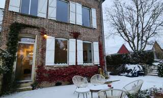 Maison 5 Pièces 130 m² à vendre à Aix-Villemaur-Pâlis (10190)