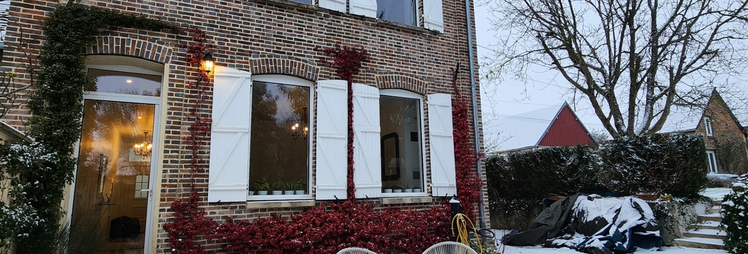 Maison 5 Pièces 130 m² à vendre à Aix-Villemaur-Pâlis (10190)