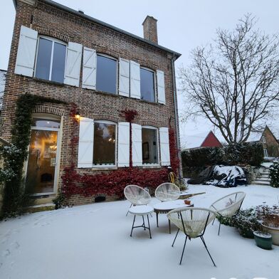 Maison 5 pièces 209000 €