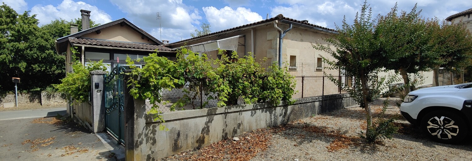 Maison 7 Pièces 147 m² à vendre à Ladaux (33760)