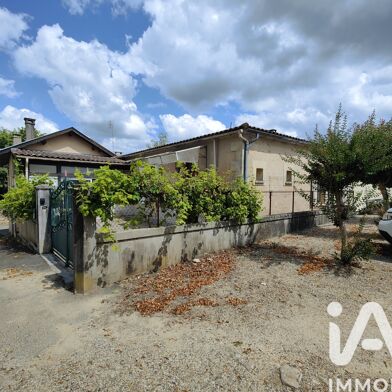 Maison 7 pièces 154900 €