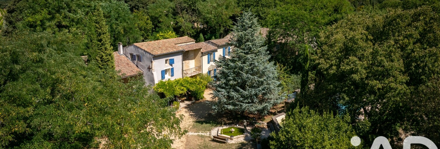 Maison 14 Pièces 343 m² à vendre à Grignan (26230)