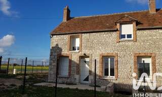 Maison 4 Pièces 81 m² à vendre à Sceaux-du-Gâtinais (45490)