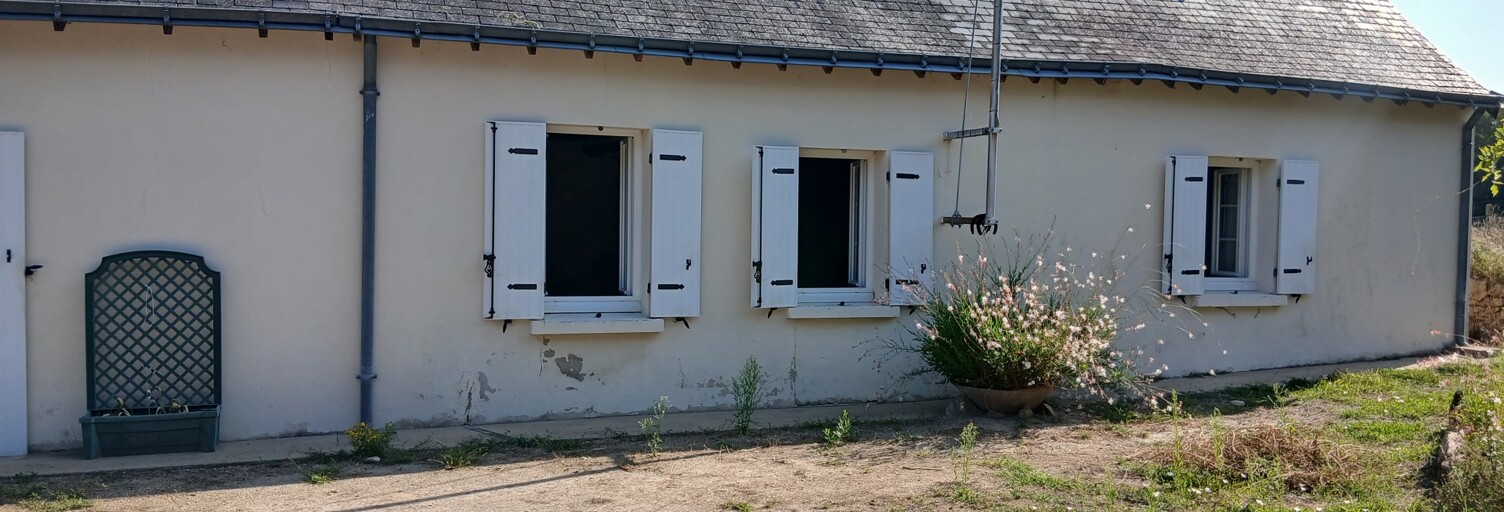 Maison 4 Pièces 100 m² à vendre à Marcé (49140)