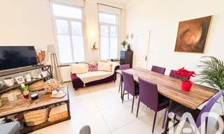 Maison 6 Pièces 122 m² à vendre à Valenciennes (59300)