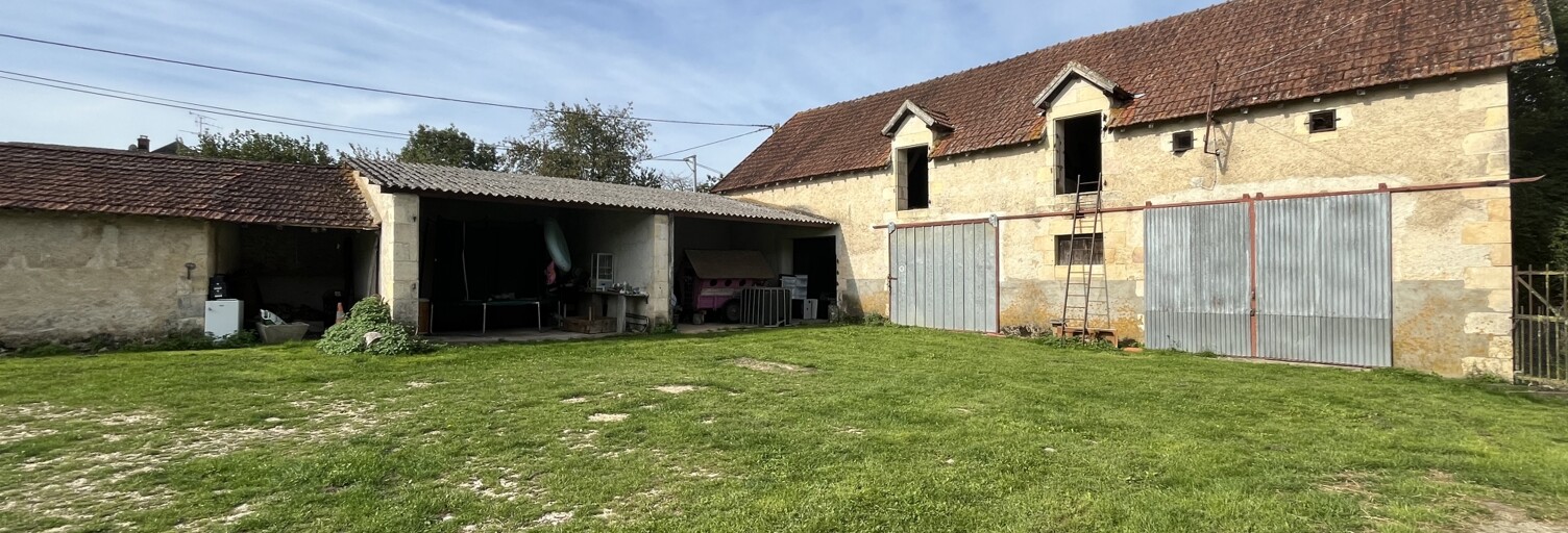 Maison 4 Pièces 88 m² à vendre à Saint-Savin (86310)