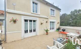 Maison 5 Pièces 110 m² à vendre à Faymoreau (85240)