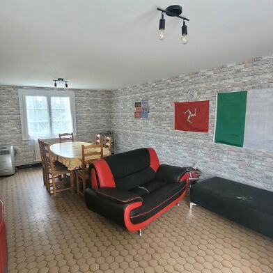 Maison 5 pièces 131000 €