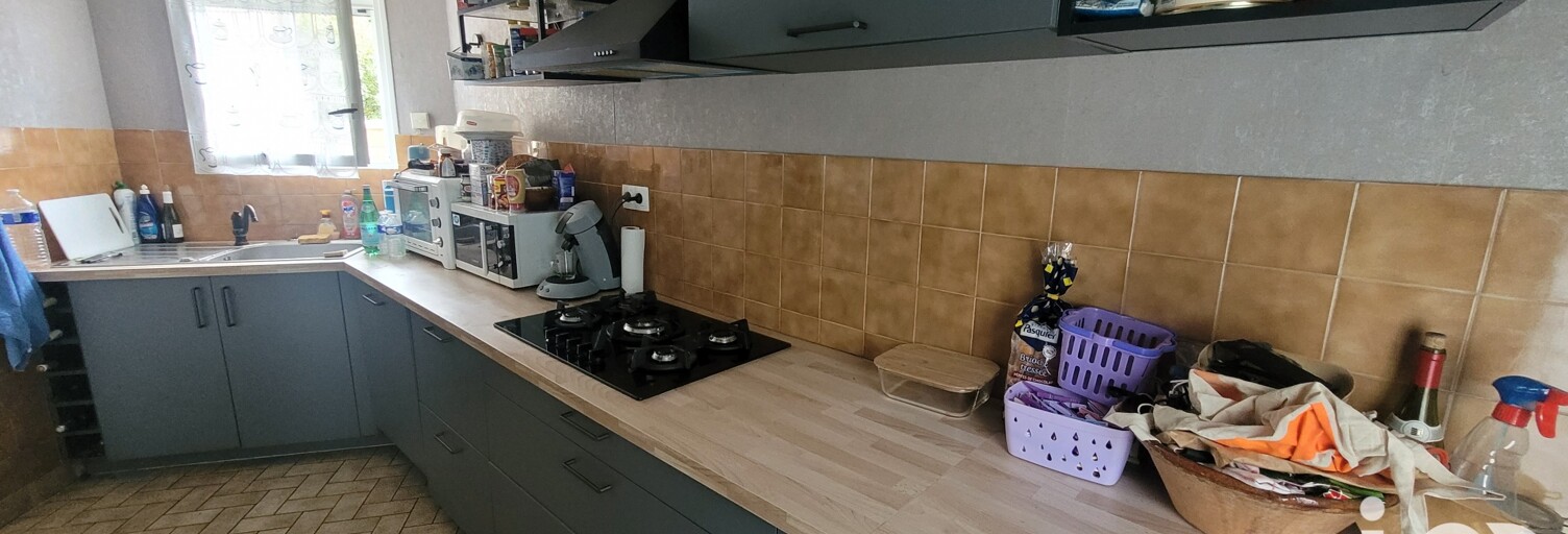 Maison 5 Pièces 110 m² à vendre à Faymoreau (85240)