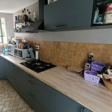 Maison 5 pièces 131000 €