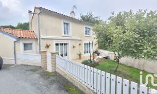Maison 5 Pièces 110 m² à vendre à Faymoreau (85240)
