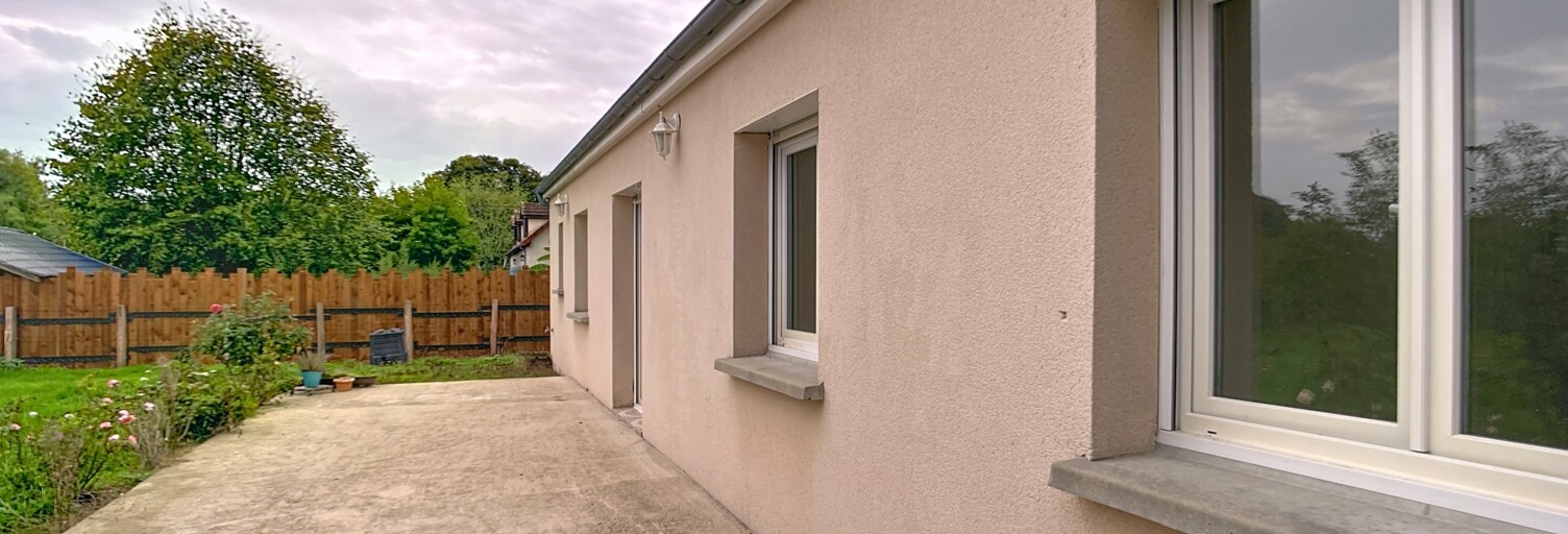 Maison 5 Pièces 135 m² à vendre à Cours-les-Barres (18320)