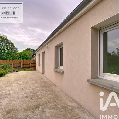 Maison 5 pièces 179000 €