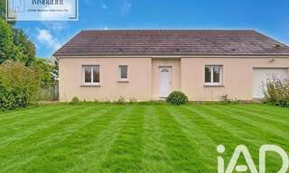 Maison 5 Pièces 135 m² à vendre à Cours-les-Barres (18320)