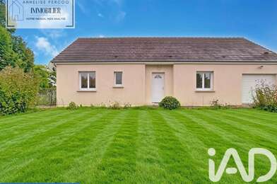 Maison 5 pièces 179000 €