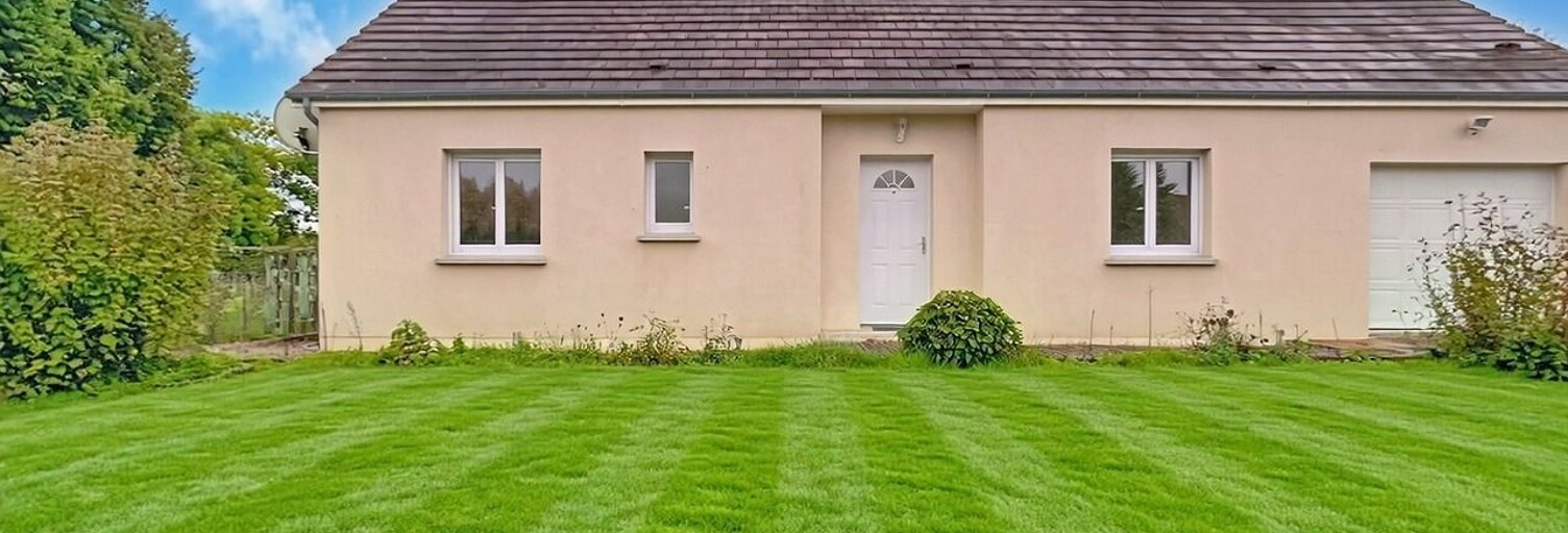 Maison 5 Pièces 135 m² à vendre à Cours-les-Barres (18320)