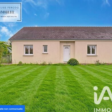 Maison 5 pièces 179000 €