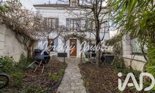 Maison 7 Pièces 120 m² à vendre à Mantes-la-Jolie (78200)