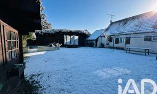 Maison 4 Pièces 93 m² à vendre à Sainville (28700)