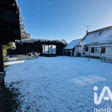 Maison 4 pièces 215000 €