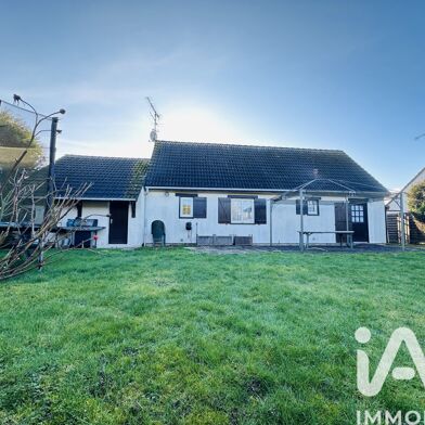 Maison 4 pièces 215000 €