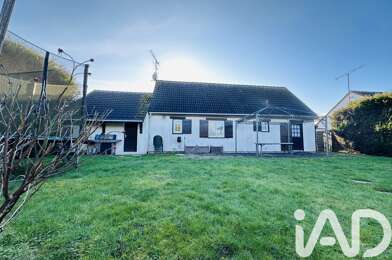 Maison 4 pièces 215000 €