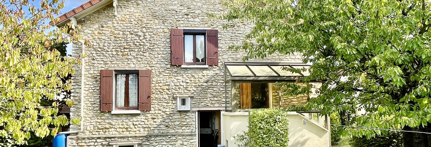 Maison 5 Pièces 87 m² à vendre à Moissy-Cramayel (77550)