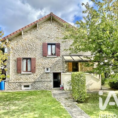 Maison 5 pièces 344000 €