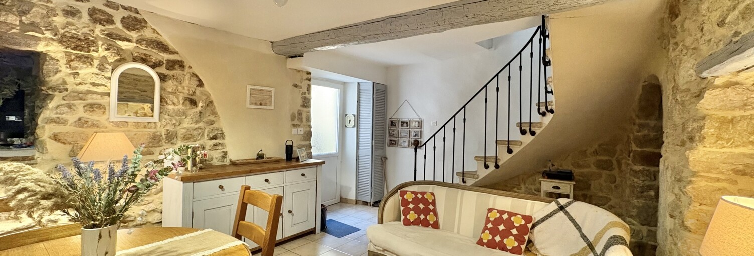 Maison 4 Pièces 85 m² à vendre à Saint-Mamert-du-Gard (30730)