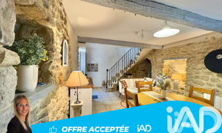 Maison 4 Pièces 85 m² à vendre à Saint-Mamert-du-Gard (30730)