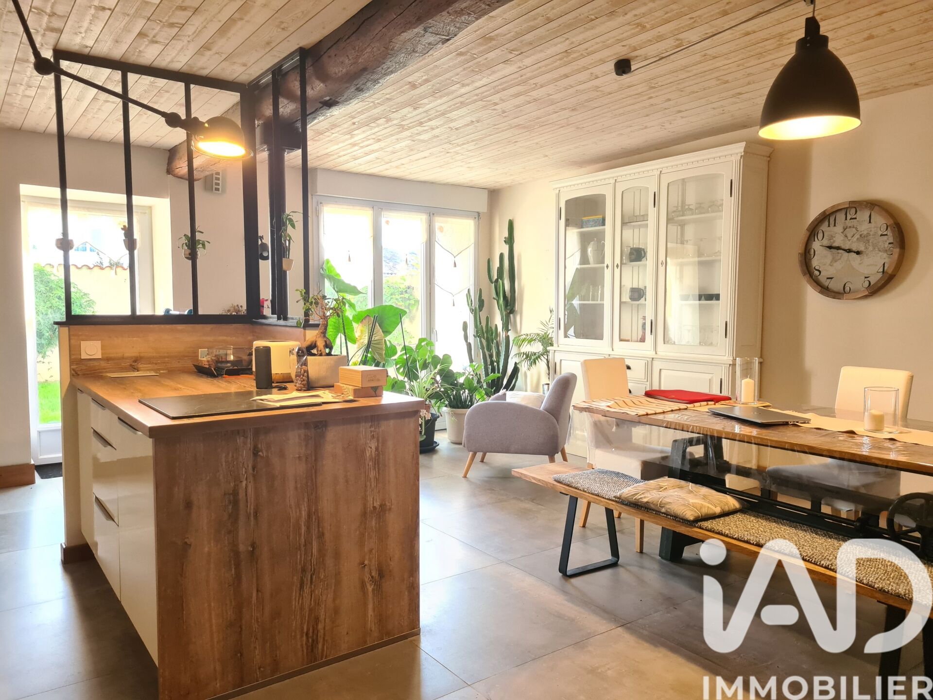 Vente Maison/villa 5 pièces - Photo 4
