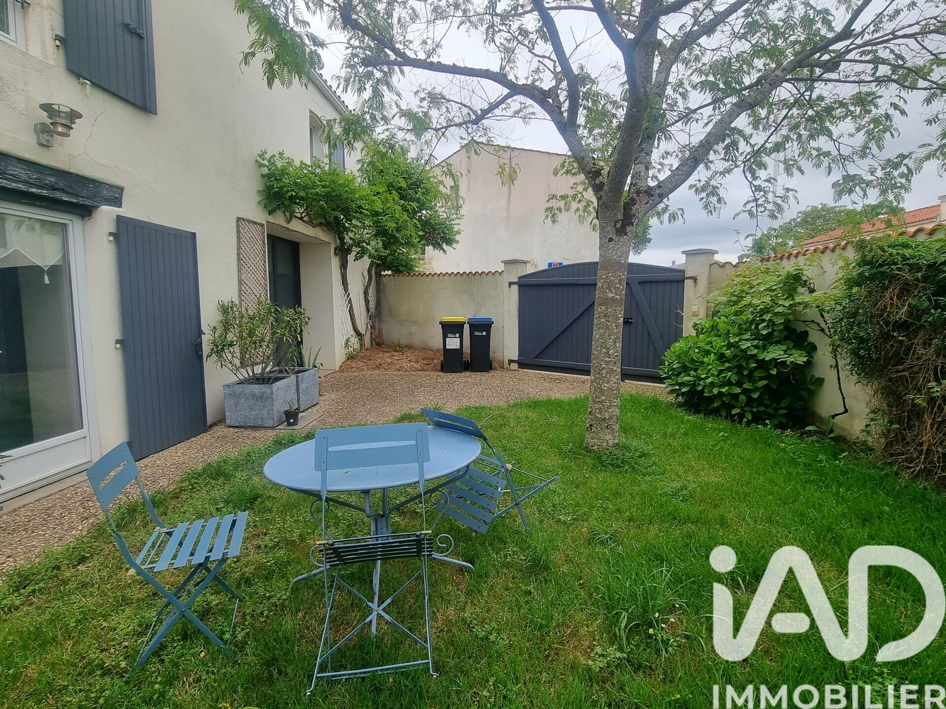 Agence immobilière de I@D FRANCE
