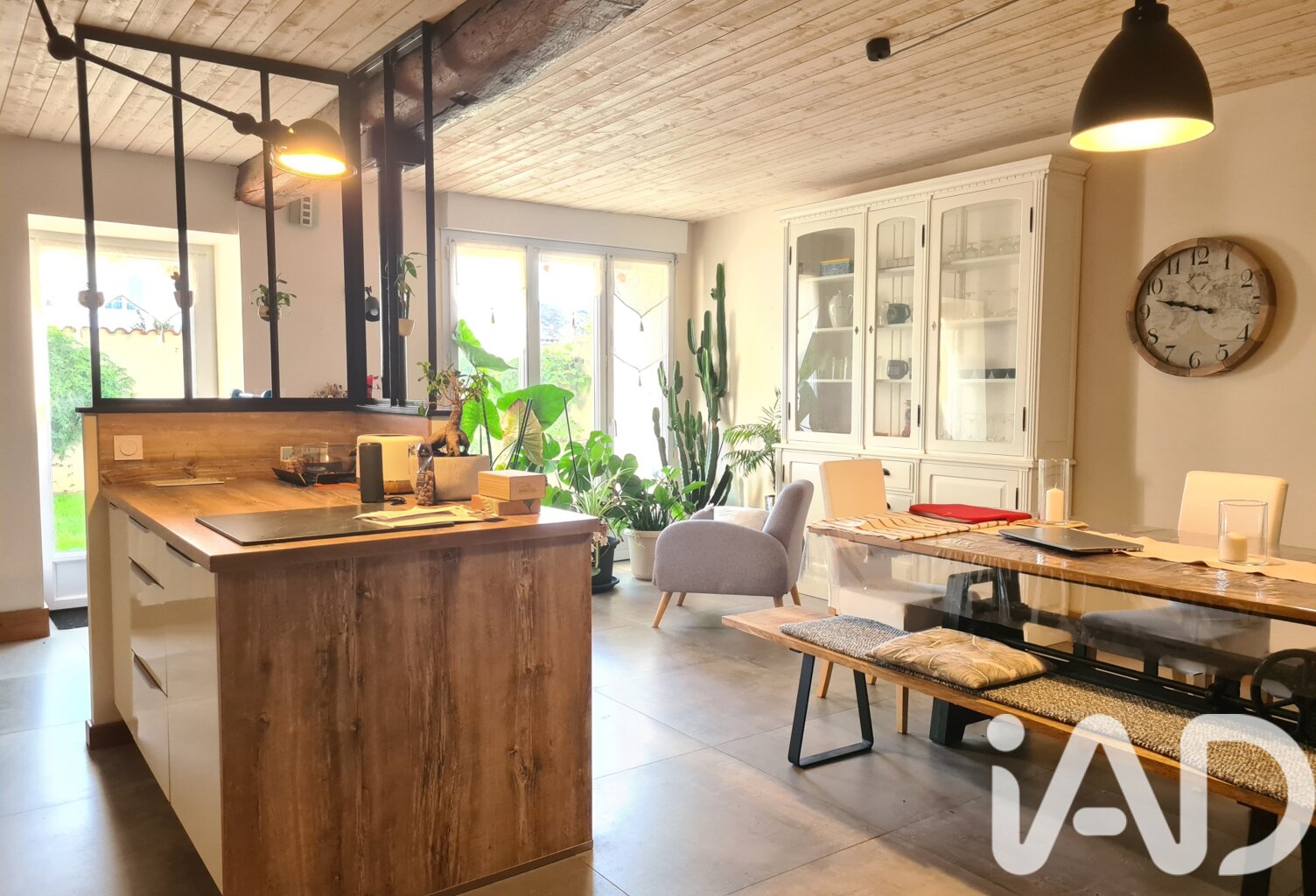 Vente Maison/villa 5 pièces — photo 1
