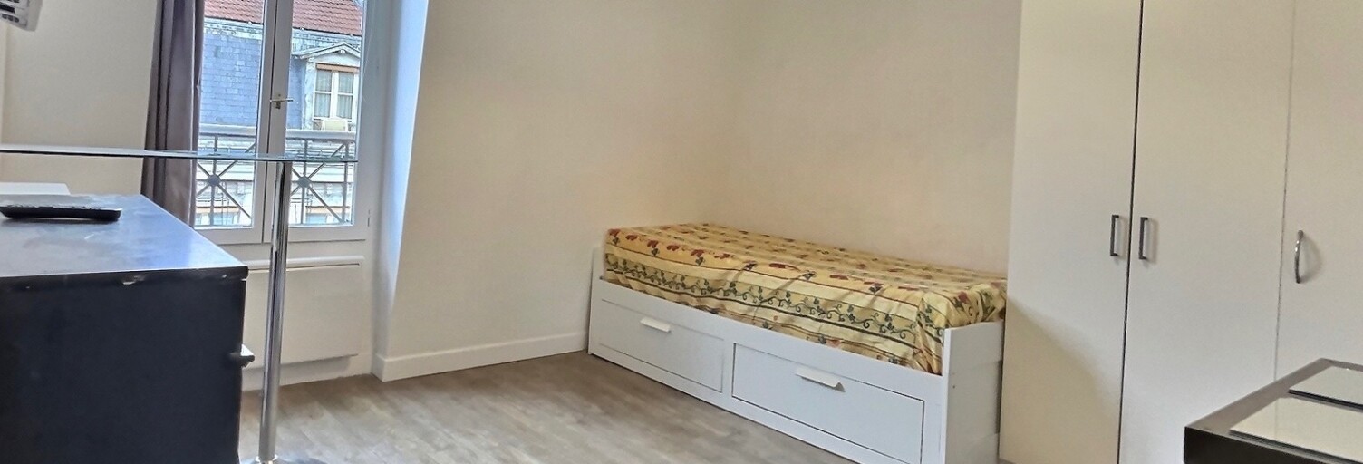 Appartement 1 Pièce 21 m² à vendre à Paris 11 (75011)