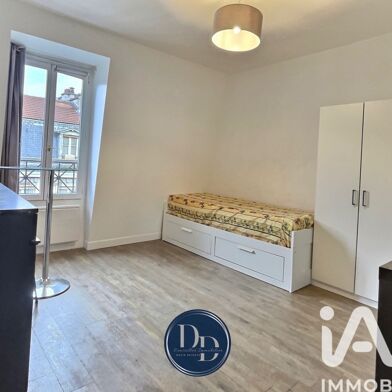 Appartement 1 pièces 189000 €