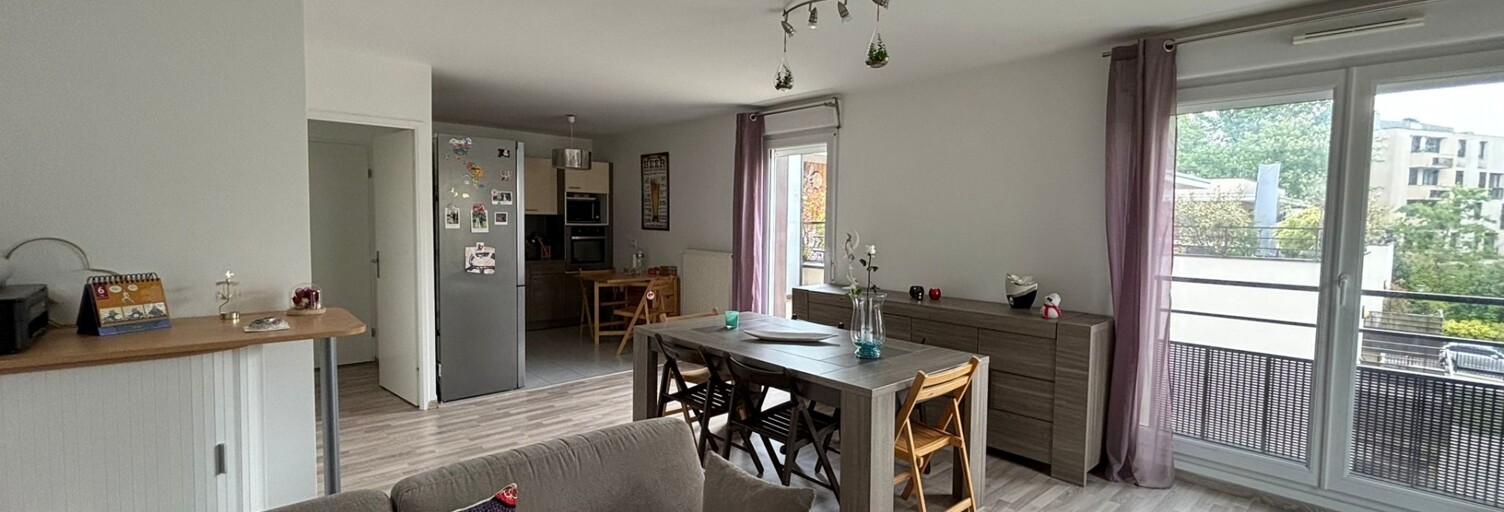 Appartement 4 Pièces 91 m² à vendre à Rambouillet (78120)