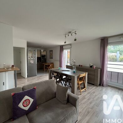 Appartement 4 pièces 425000 €