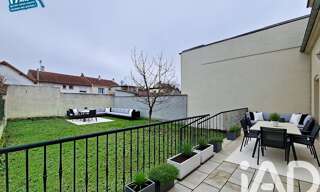 Maison 7 Pièces 250 m² à vendre à Drancy (93700)