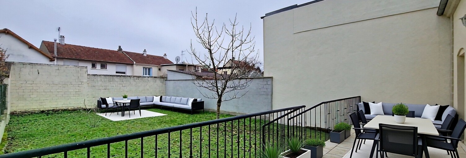 Maison 7 Pièces 250 m² à vendre à Drancy (93700)