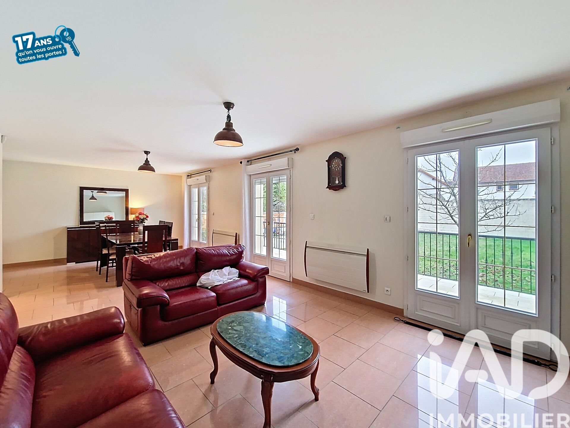 Vente Maison/villa 7 pièces - Photo 2