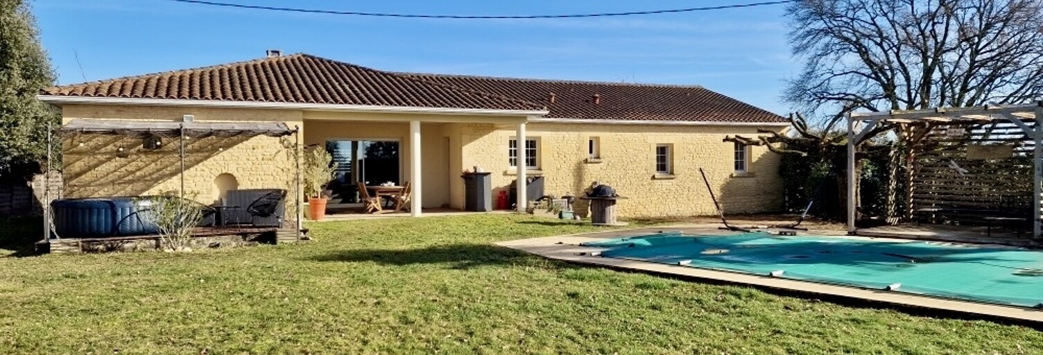 Maison 5 Pièces 135 m² à vendre à Saint-Vincent-le-Paluel (24200)