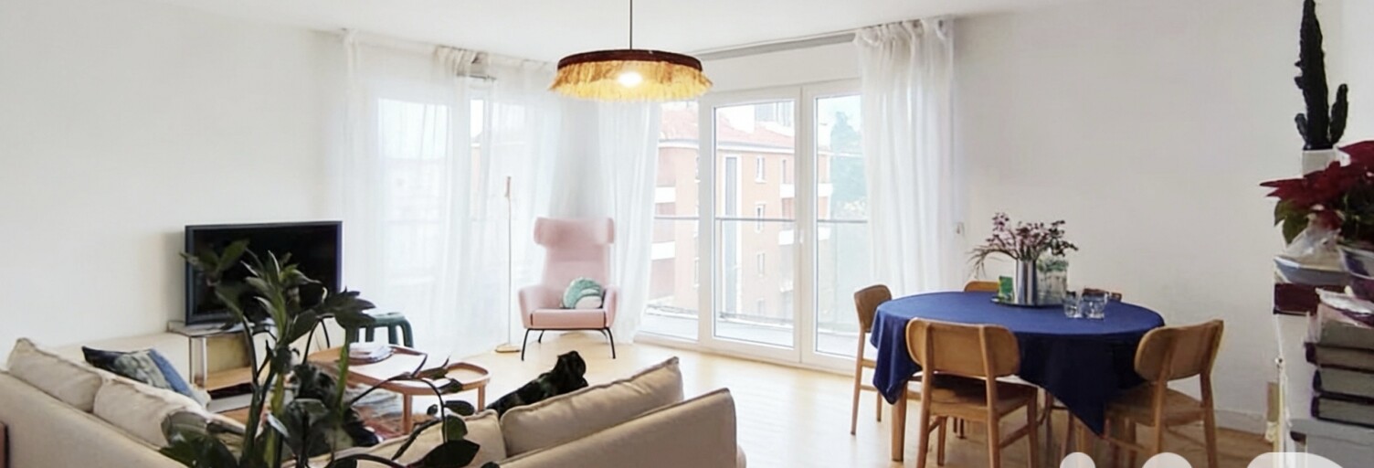 Appartement 4 Pièces 95 m² à vendre à Bois-Colombes (92270)