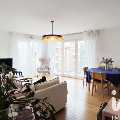 Appartement 4 pièces 699000 €