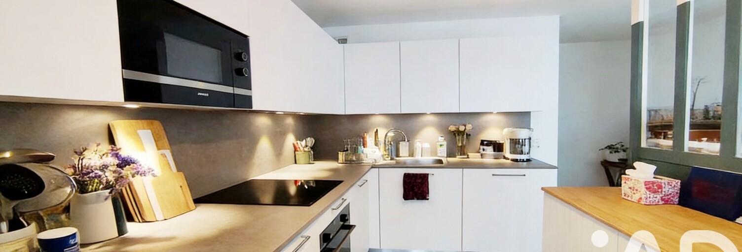 Appartement 4 Pièces 94 m² à vendre à Courbevoie (92400)