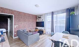 Appartement 2 Pièces 41 m² à vendre à Saint-Michel-sur-Orge (91240)