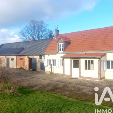 Maison 8 pièces 269000 €